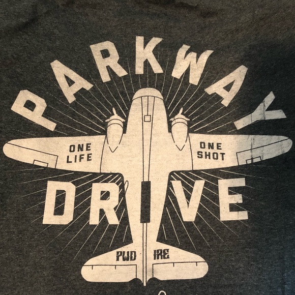 PWD (band) tee - Picture 3 of 6